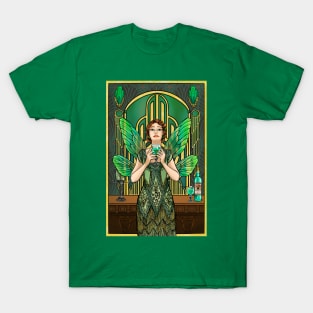 The Green Fairy T-Shirt